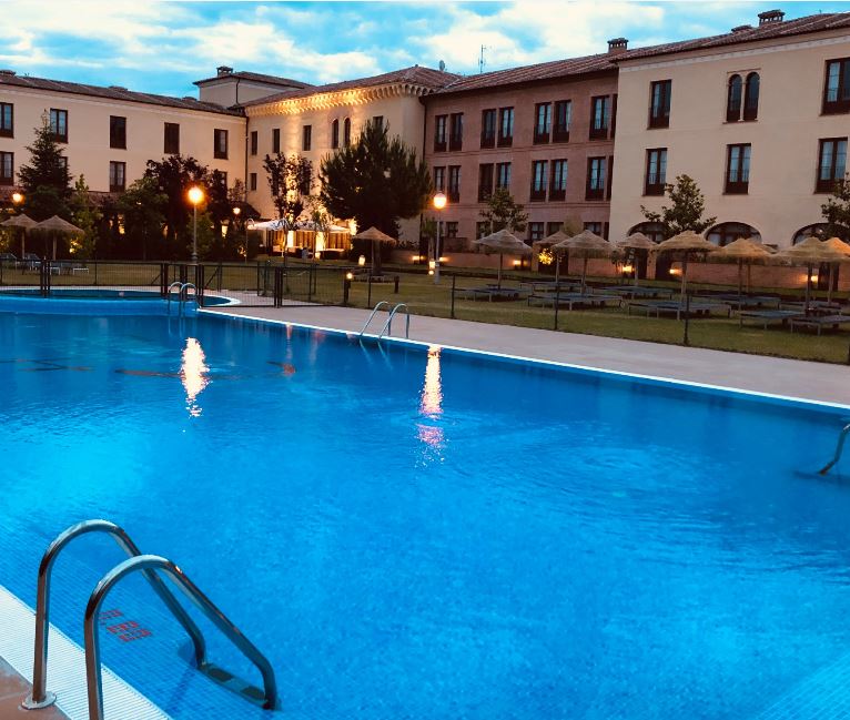 Hotel Cándido****