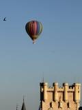 Globo y Alcazar
