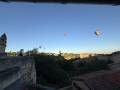 Festival de globos desde Muralla II