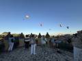 Festival de globos Muralla