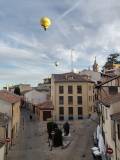 Globos desde la Muralla III