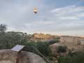 Globos desde la Muralla