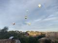 Globos desde la Muralla II