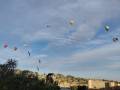 Globos desde la Muralla IV